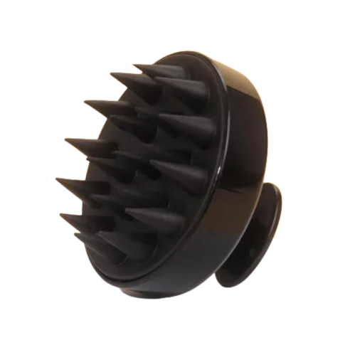 سيليكون تدليك لشعر الرأس