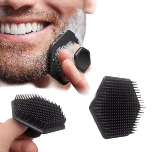 فرشاة سيليكون لتوزيع الزيت