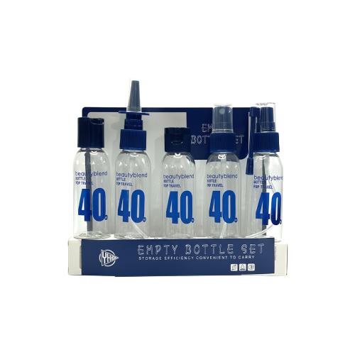 بكج متنوع من علب الزيت