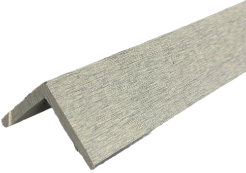 زاوية خارجية رمادي