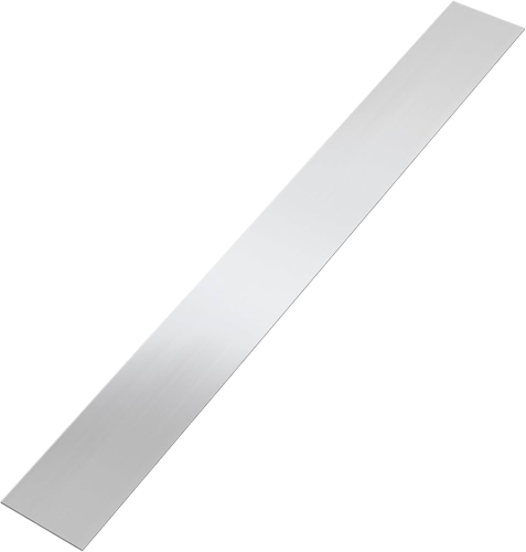 شرائح ستيل 5 سم فضي