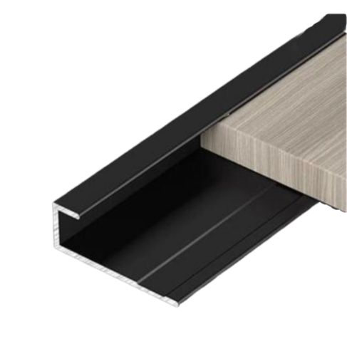 نهاية (تقفيلة) 5 مل أسود