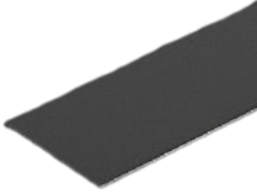 شرائح ستيل 2 سم أسود