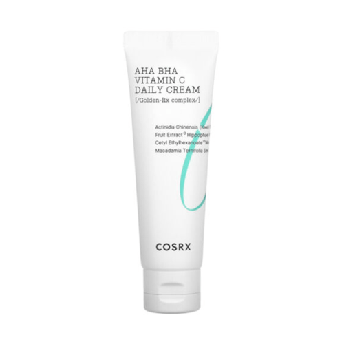 كوسركس كريم يومي منعش بفيتامين C + AHA + BHA ٥٠ مل