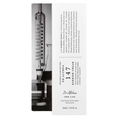 Dr.Aletha كريم 147 مرطب و مهدئ 50 مل