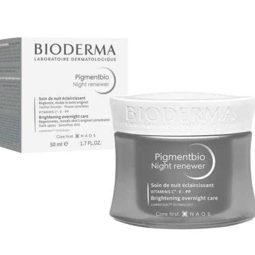 بيوديرما بيجمينت بيو كريم تفتيح ليلى 50 مل