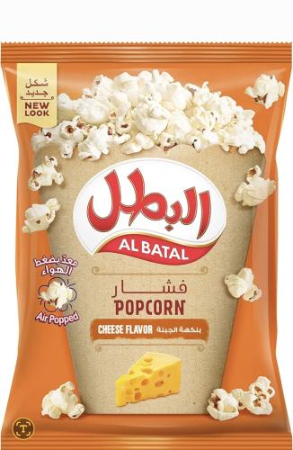 فشار بالجبنة من البطل 23g