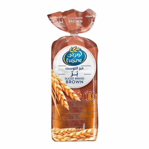 بريد - لوزين خبز التوست بر 600 جرام