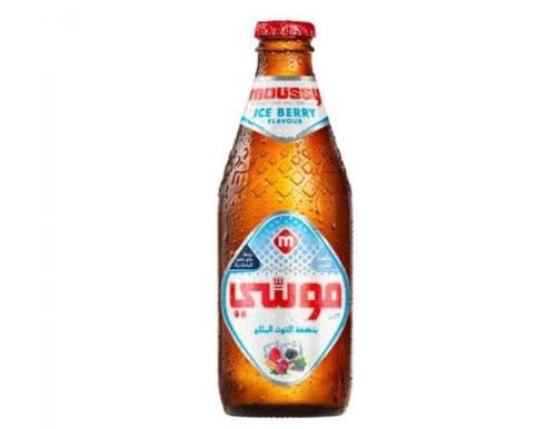 بيرة موسي توت مثلج 330 مل