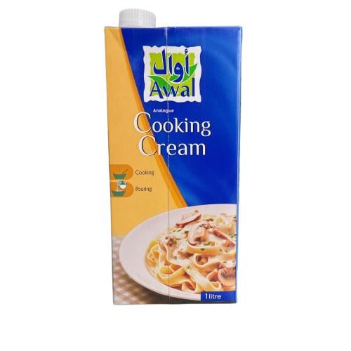 كريمة طبخ اوال 1 لتر