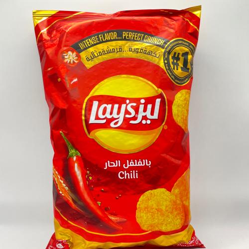 ليز فلفل حار 155 غ