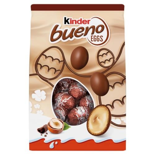 بيض كيندر بوينو (Kinder Bueno Eggs)