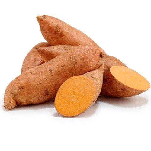 بطاطة حلوة هندام احمر 1 كيلو