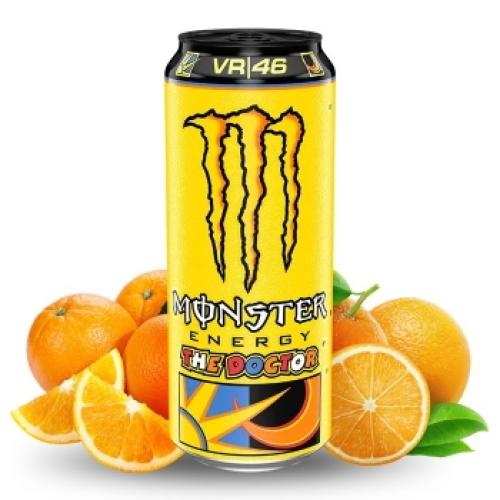 مونستر ذا دكتور 500 مل