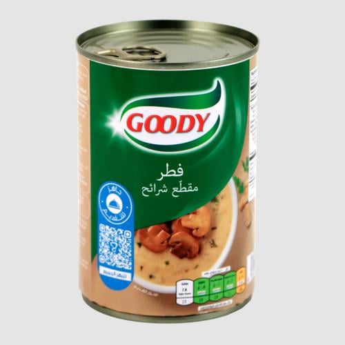 فطر قودي شرائح - مشروم 400 غ