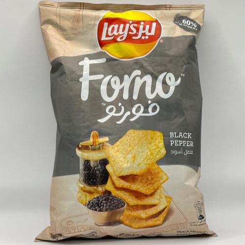 ليز فورنو فلفل اسود 160 غ