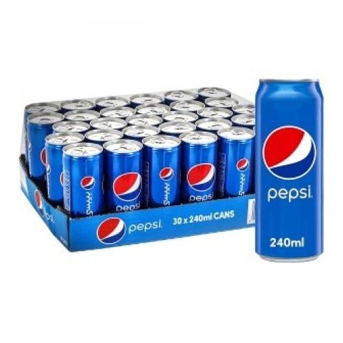 كرتون ببسي علب طويل 240×30