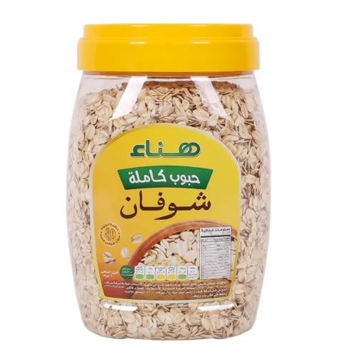 شوفان الهناء 900 غ