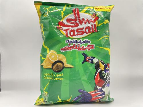 تسالي كمون وليمون 90 غ