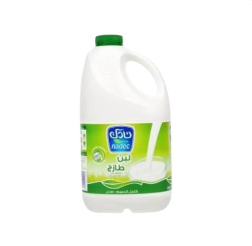 لبن نادك كامل الدسم 1.75لتر