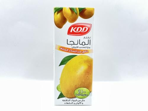 عصير كي دي دي 180 مل منجا