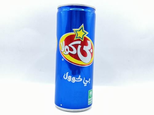 مشروب بي كولا 250 مل