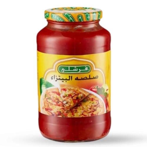 صلصة البيتزا فرشلي 454 غ