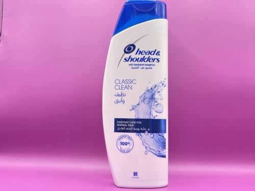 شامبو هيد آند شولدرز عناية يومية للشعر العادي 400...