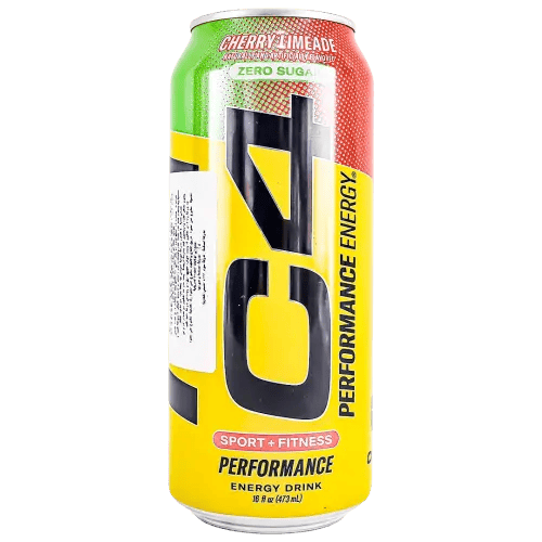 مشروب الطاقة سي فور (C4 Performance Energy Drink)...