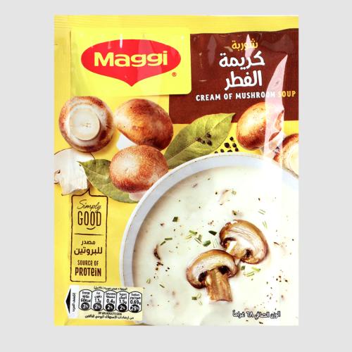 شوربة الفطر من ماجي 68 غ