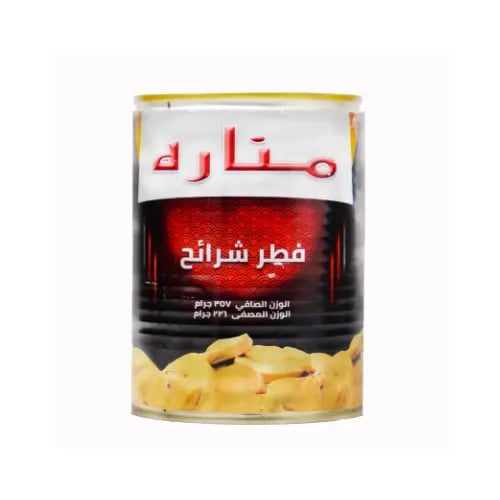 مناره فطر شرائح 357