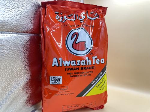 شاي الوزة اوراق 400 غ كيس