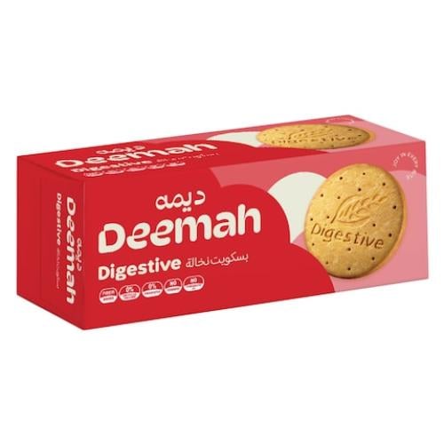 بسكويت نخالة من ديمه 130g