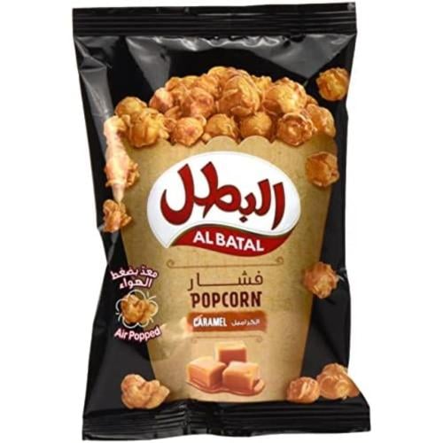فشار البطل كراميل 140g