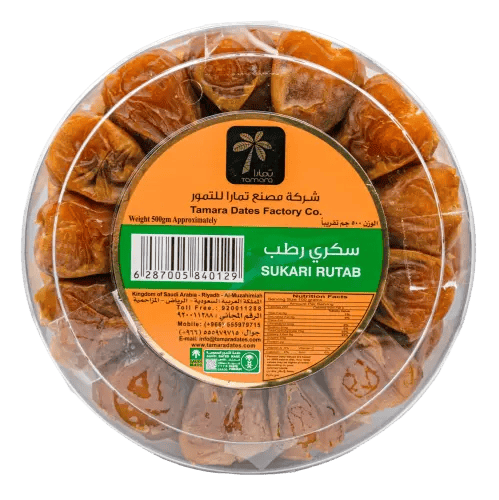 تمر سكري رطب