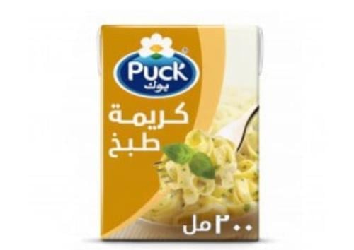 كريمة طبخ بوك 200مل