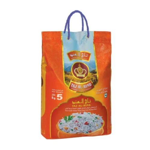 ارز تاج الهند 5 كغ