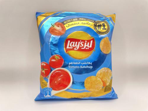 ليز بالكاتشب 25 غ