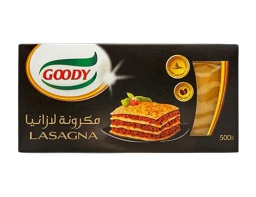 مكرونة قودي لازانيا 500 غ