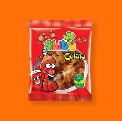 جيلاتين شيبا صغير