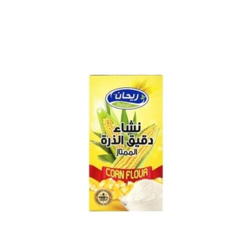 نشاء الذرة
