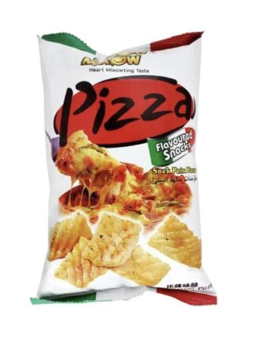 بطاطس مياو مياو بنكهة البيتزا 30g