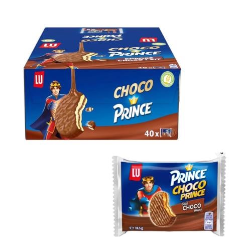 مستورد لو برنس 40 حبه