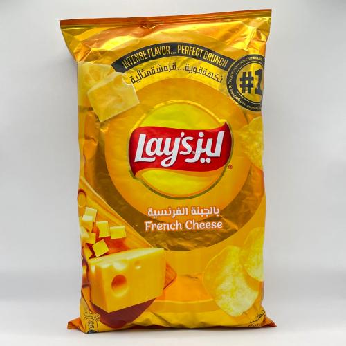 ليز بالجبنة الفرنسية 155 غ