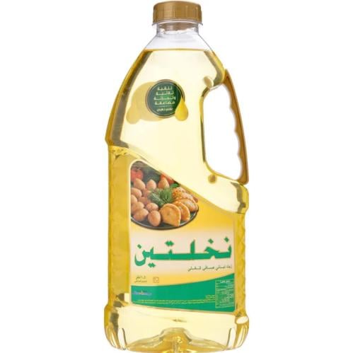 زيت نخلتين 1.5 لتر