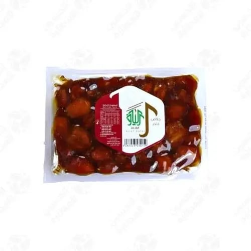 تمر خلاص فاخر الياف ربع كيلو