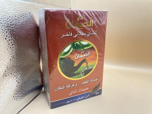 شاي الصمان تلقيمة 400 غ