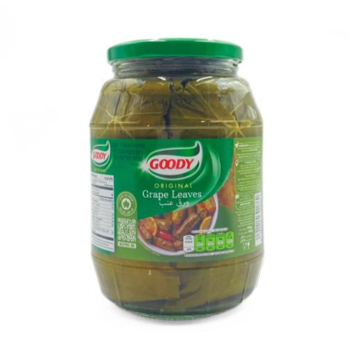 ورق عنب قودي 960 غ