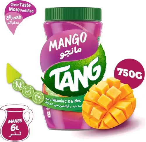 تانج مانجو 750g