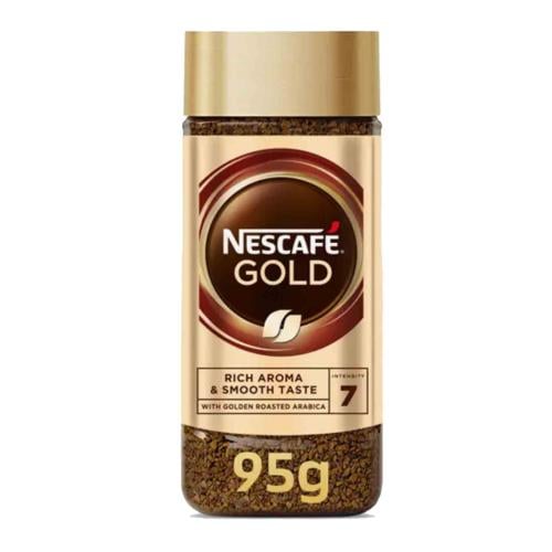 نسكافيه جولد قهوة سريعة التحضير 95جرام